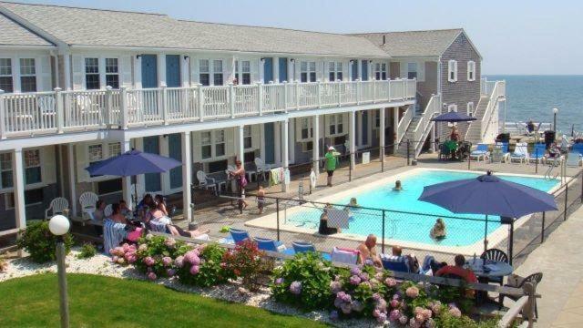 The Colony Beach Motel Dennisport Exteriér fotografie