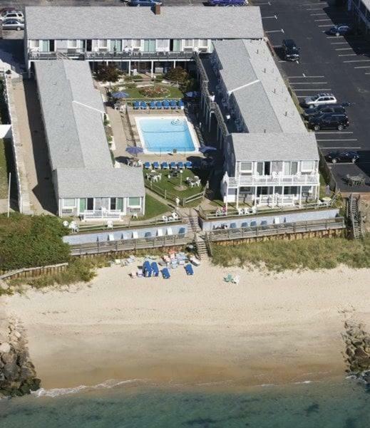 The Colony Beach Motel Dennisport Exteriér fotografie